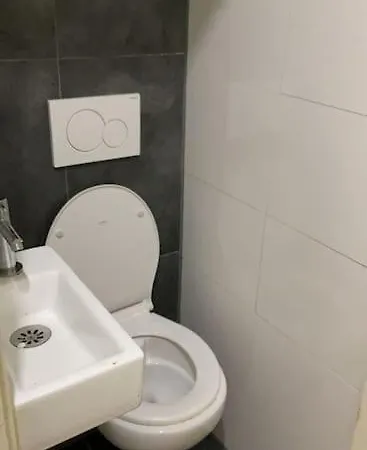 בית אירוח Lovely 1 Private Bedroom With Garden View רוטרדם